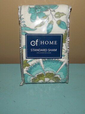 C & F Home Williamsburg (Adrienne Meadow) 1 Standard Sham